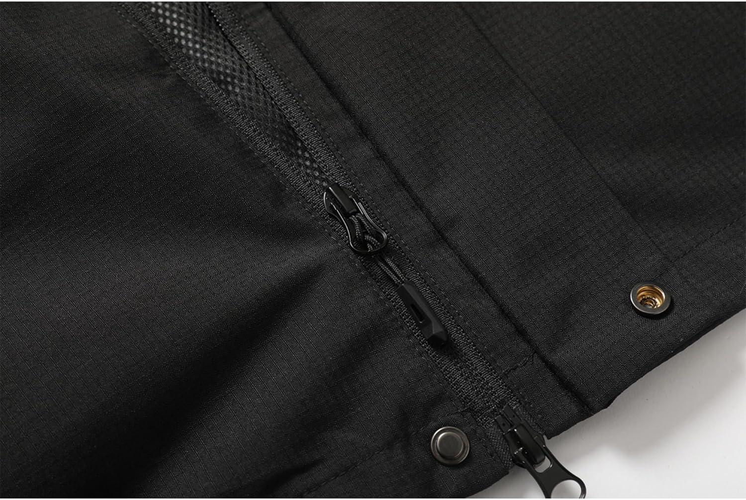 V.A.TOR 189 UNCO&BOROR Men's Waterproof Windbreaker Jackets Lightweight Hooded Rain Coat for Hiking Camping - Image 4