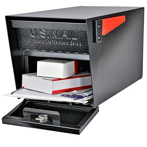 Miniatura 5 de Administrador de correo buzón de seguridad de bloqueo Mail Boss 7506 7506