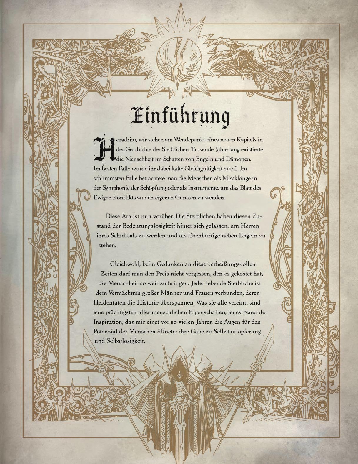 Diablo 3: Die Tyrael-Chronik