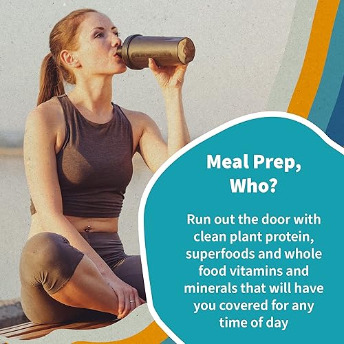 Miniatura 5 de Alimento crudo orgánico Garden of Life  101610 L 1 1