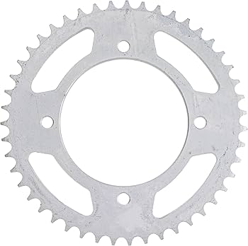 Amazon.com: NICHE 428 Pitch 47 Tooth Rear Drive Sprocket for 1983