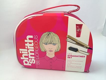 Phil smith be gorgeous hair straighteners Clearance