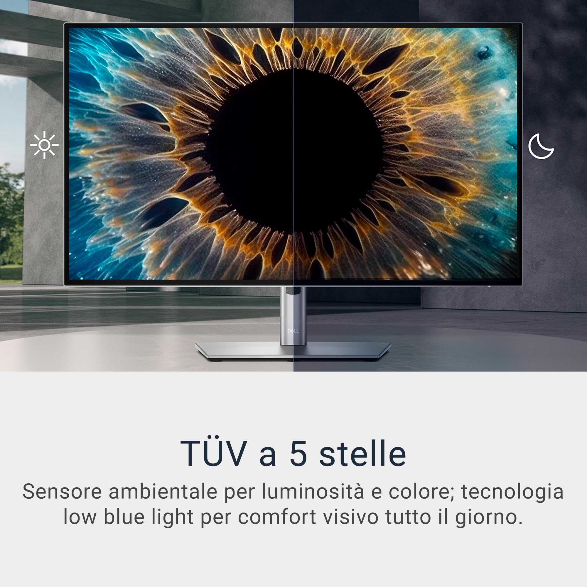 Dell UltraSharp 27 Thunderbolt Hub Monitor - U2726DER, QHD