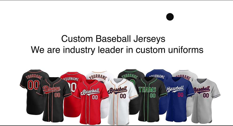 Camisetas Personalizadas de Béisbol con Botones, Camisetas de Rayas Bordadas para Equipo Deportivo para Mujeres miniatura 7
