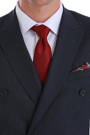 Hatemoğlu Striped Tie