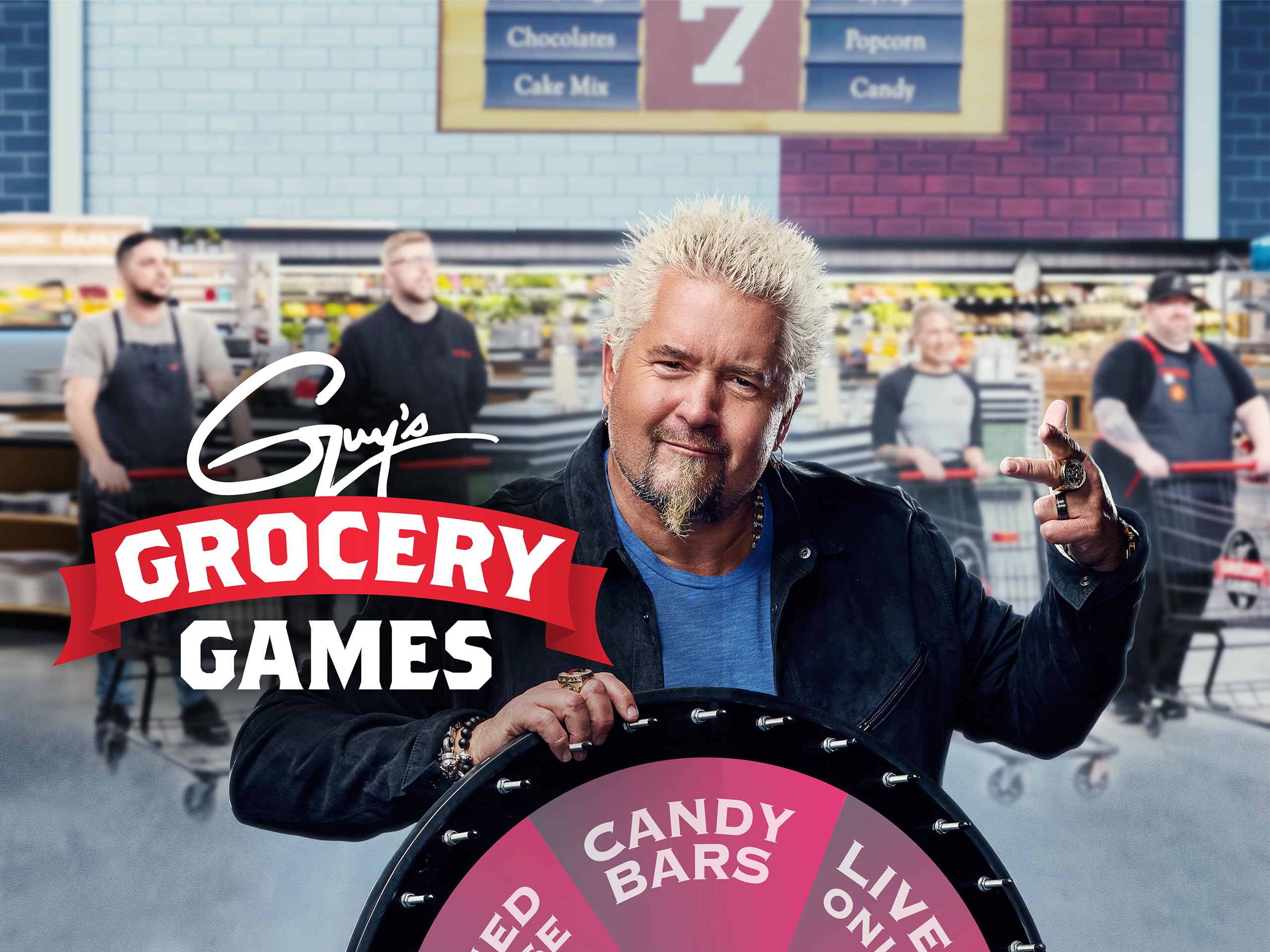 Guy's Grocery Games, Season 34