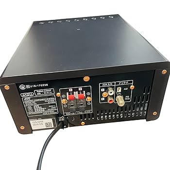 JVC ミニコンポ EX-S55 （ジャンク品） JVC、高さ11cmで5.5万円のハイレゾウッドコーンコンポ「EX-S55」 - AV