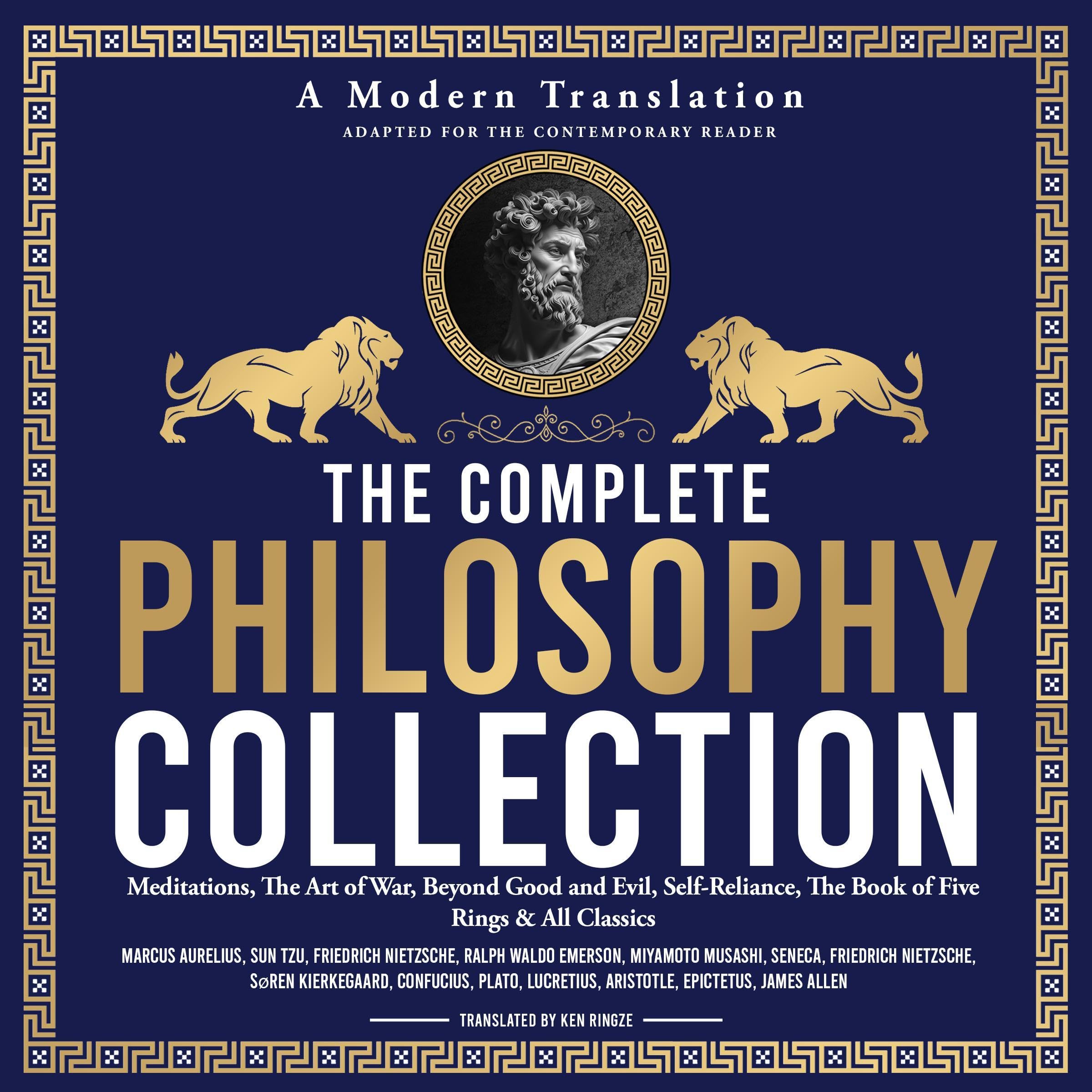The Complete Philosophy Collection