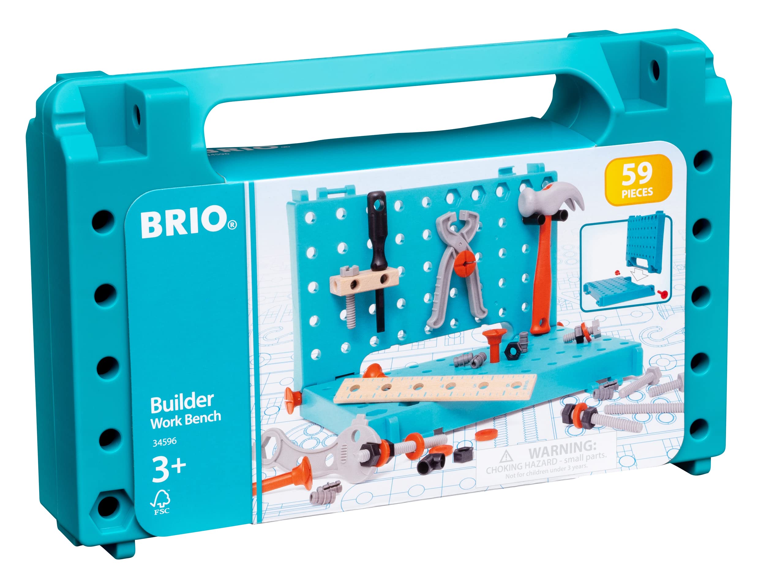 Brio Builder - Work Bench