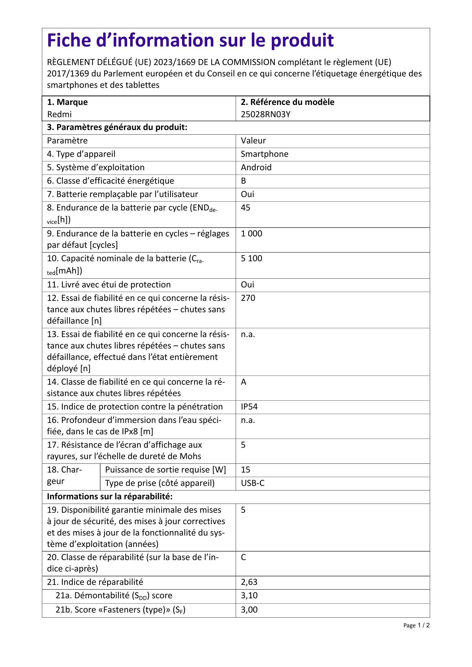 Xiaomi Redmi A5 4G LTE (for Tmobile Tello & Global) (128Gb + 4Gb) 32MP Ai Dual Camera 6.88" Model 25028RN03L Dual Sim (Sandy Gold