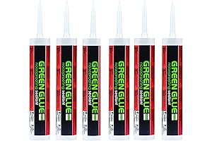 Green Glue Noiseproofing Sealant: An Oasis of Serenity for Your Home