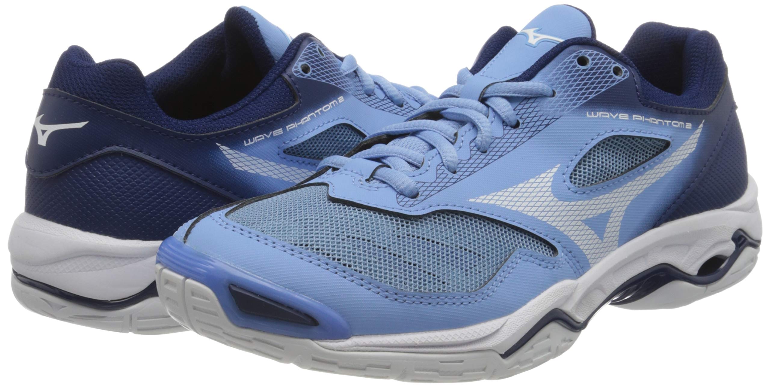 Mizuno Wave Phantom 2, Zapatillas Mujer