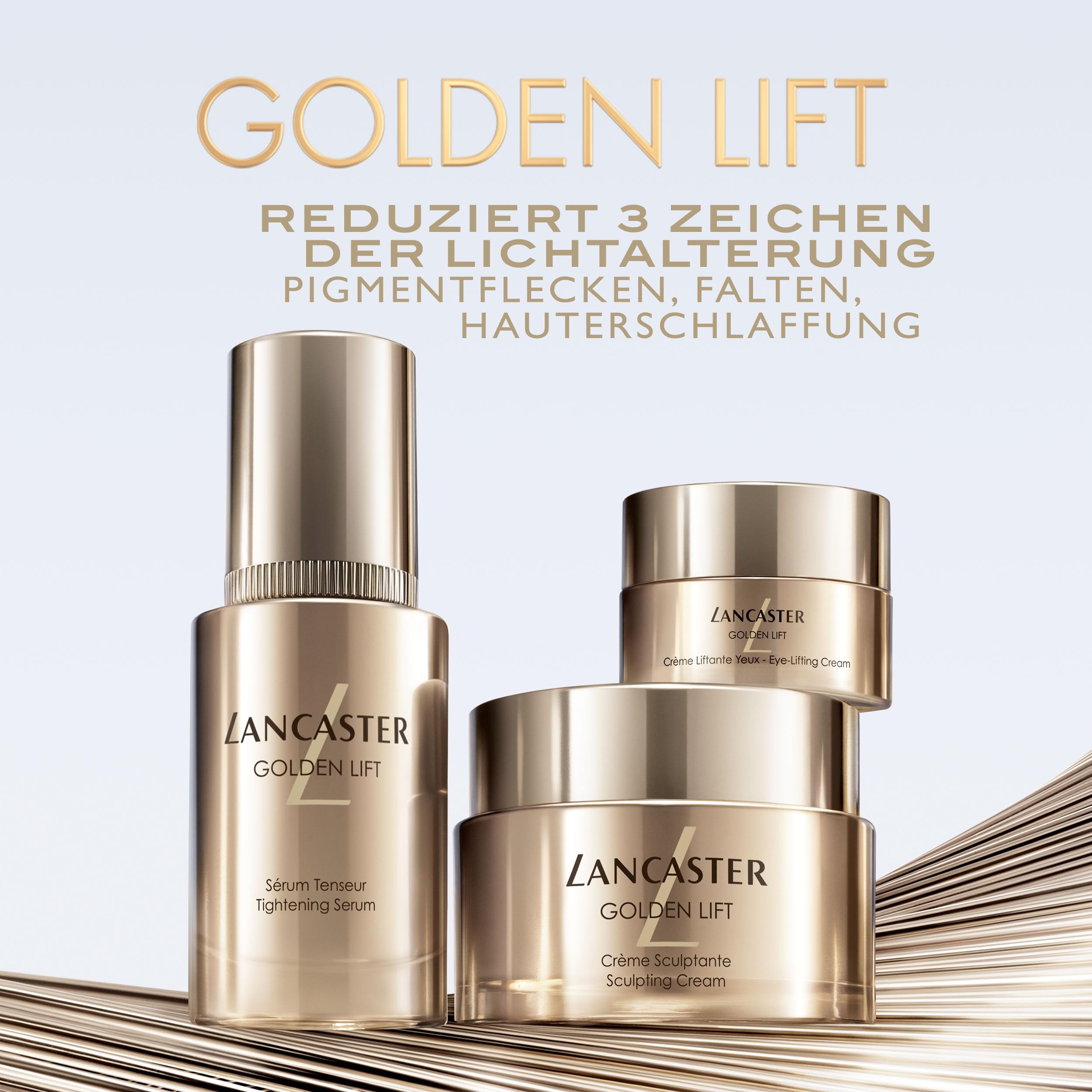Lancaster Golden Lift Sculpting Day Cream SPF 15, 50 ml