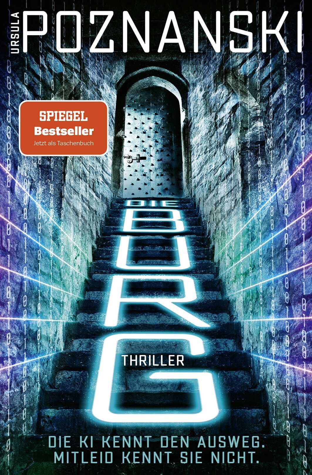 Die Burg by Ursula Poznanski PAPERBACK 9783426448397