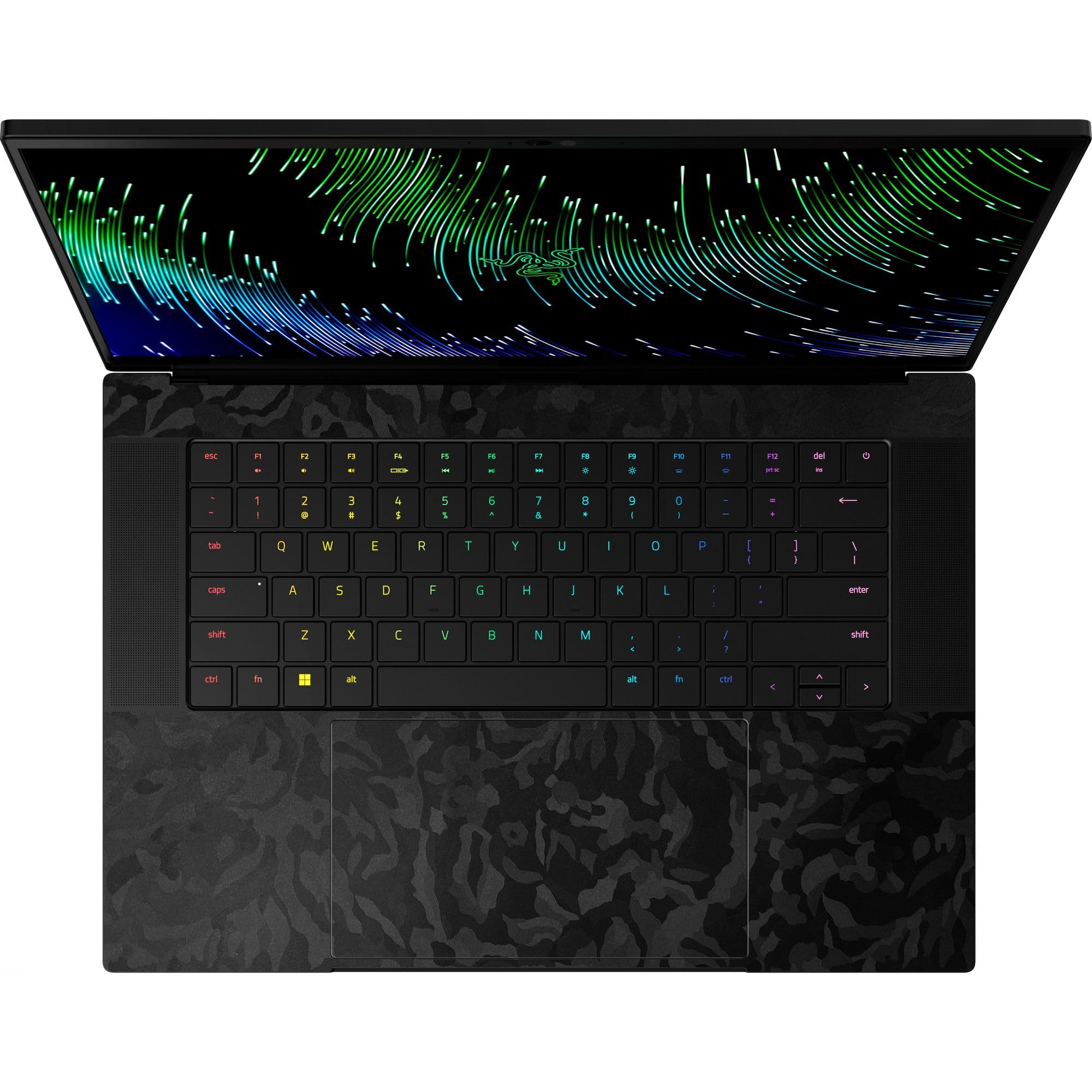 Razer Skin Vinyl Laptop Full Wrap: Razer Blade 16 (2023) - Premium