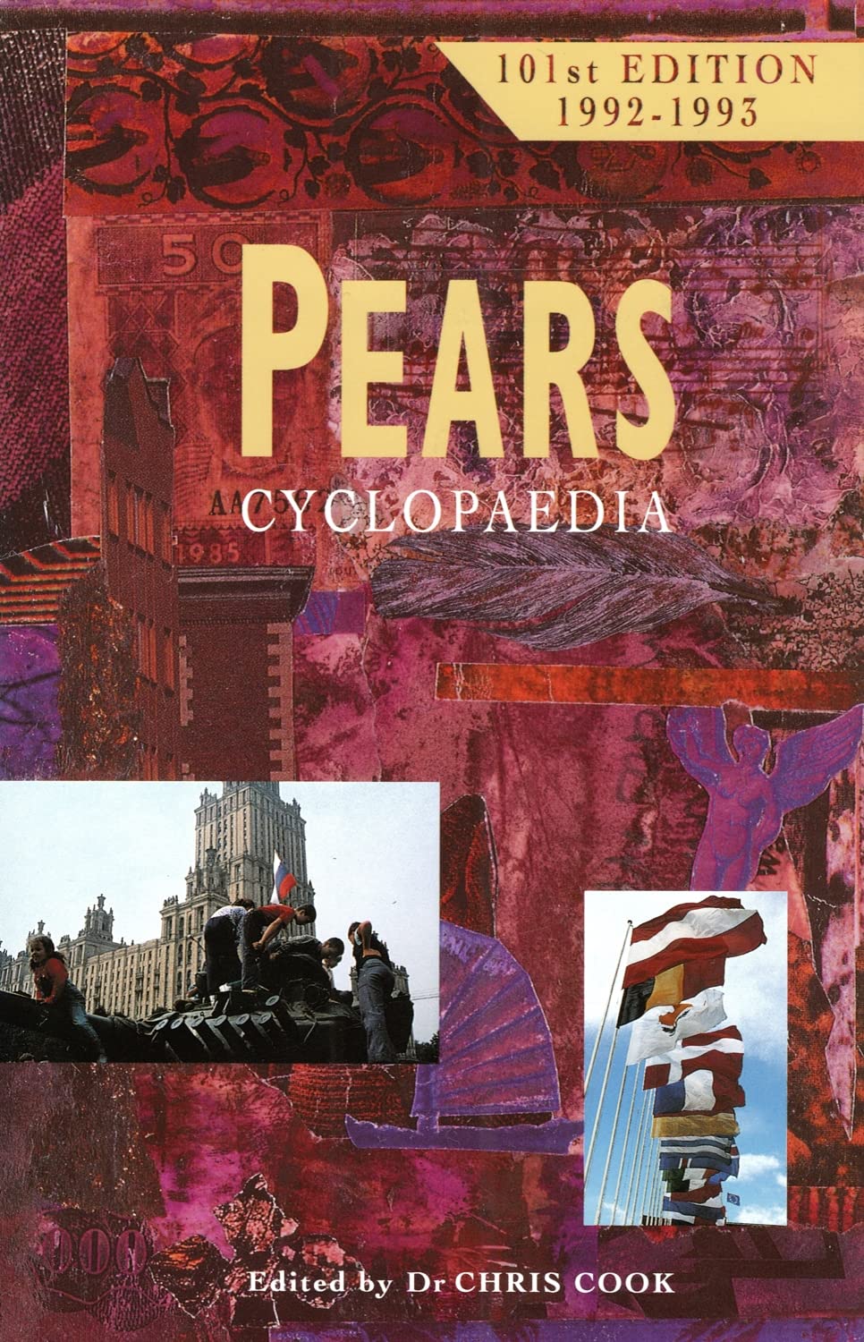 Pears Cyclopaedia 1992-1993