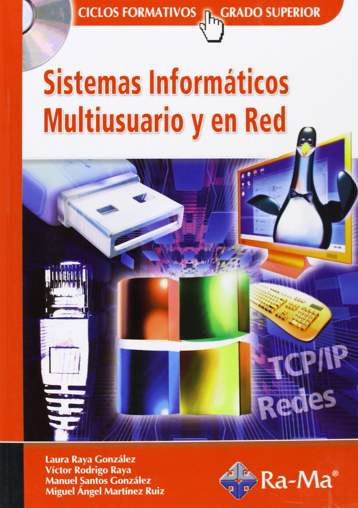 Sistemas informáticos multiusuario y en red