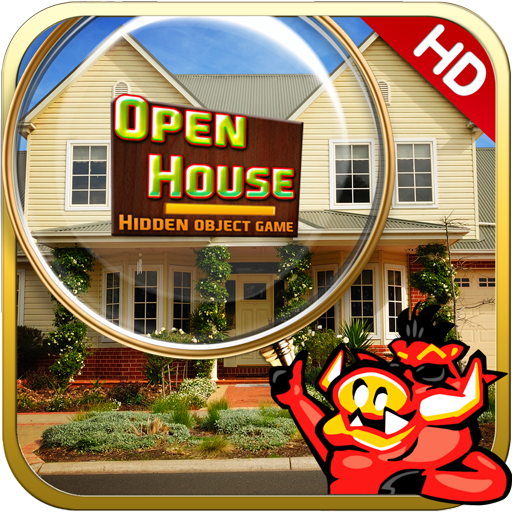 Open House - Find Hidden Object - App on Amazon Appstore