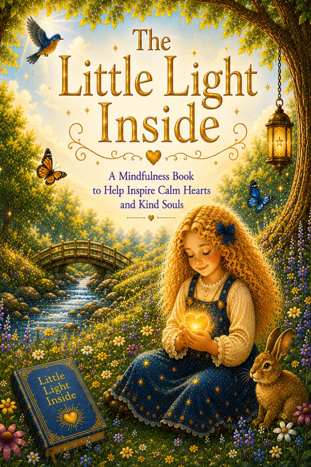 The Little Light Inside: A mindfulness practice book