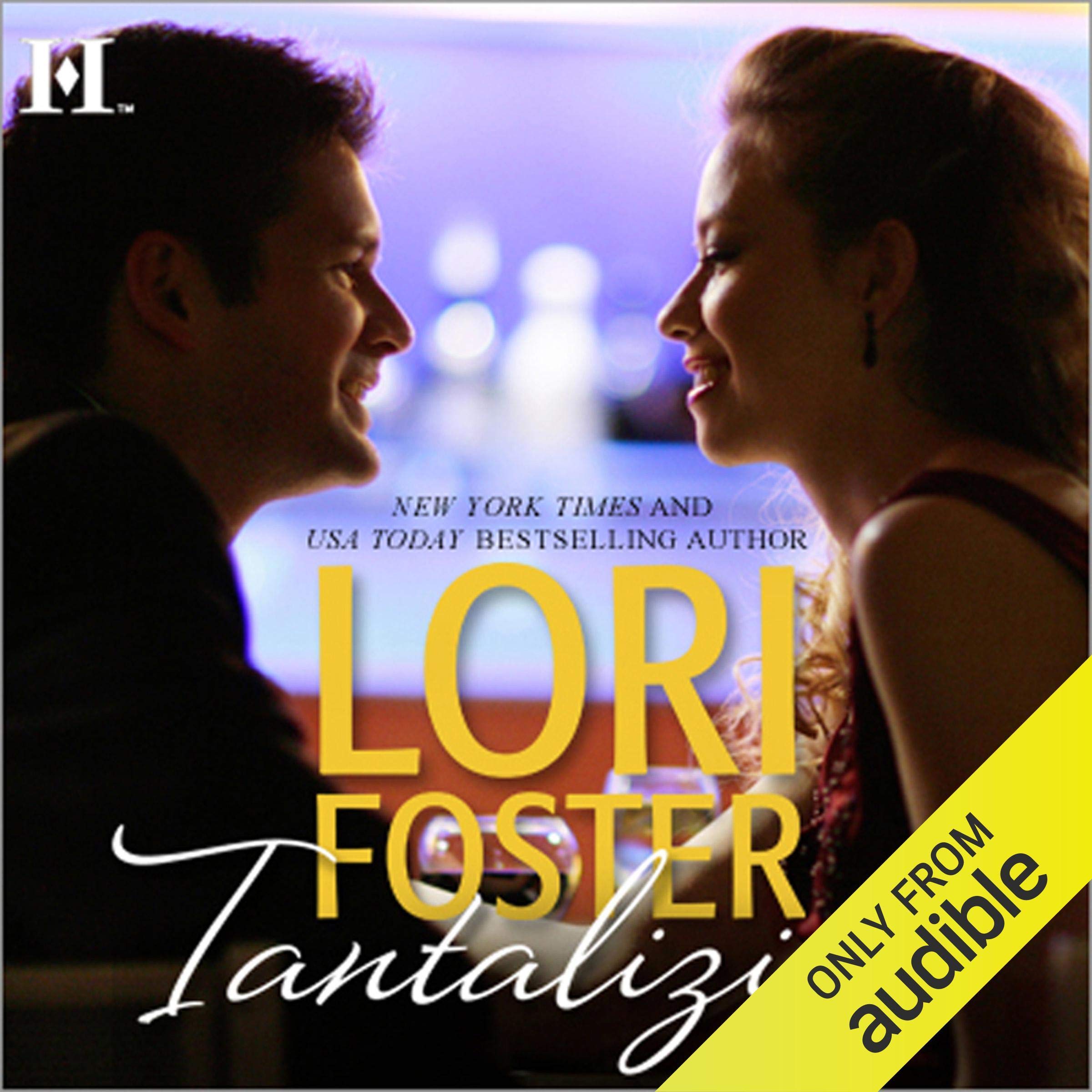 Cover art for Tantalizing