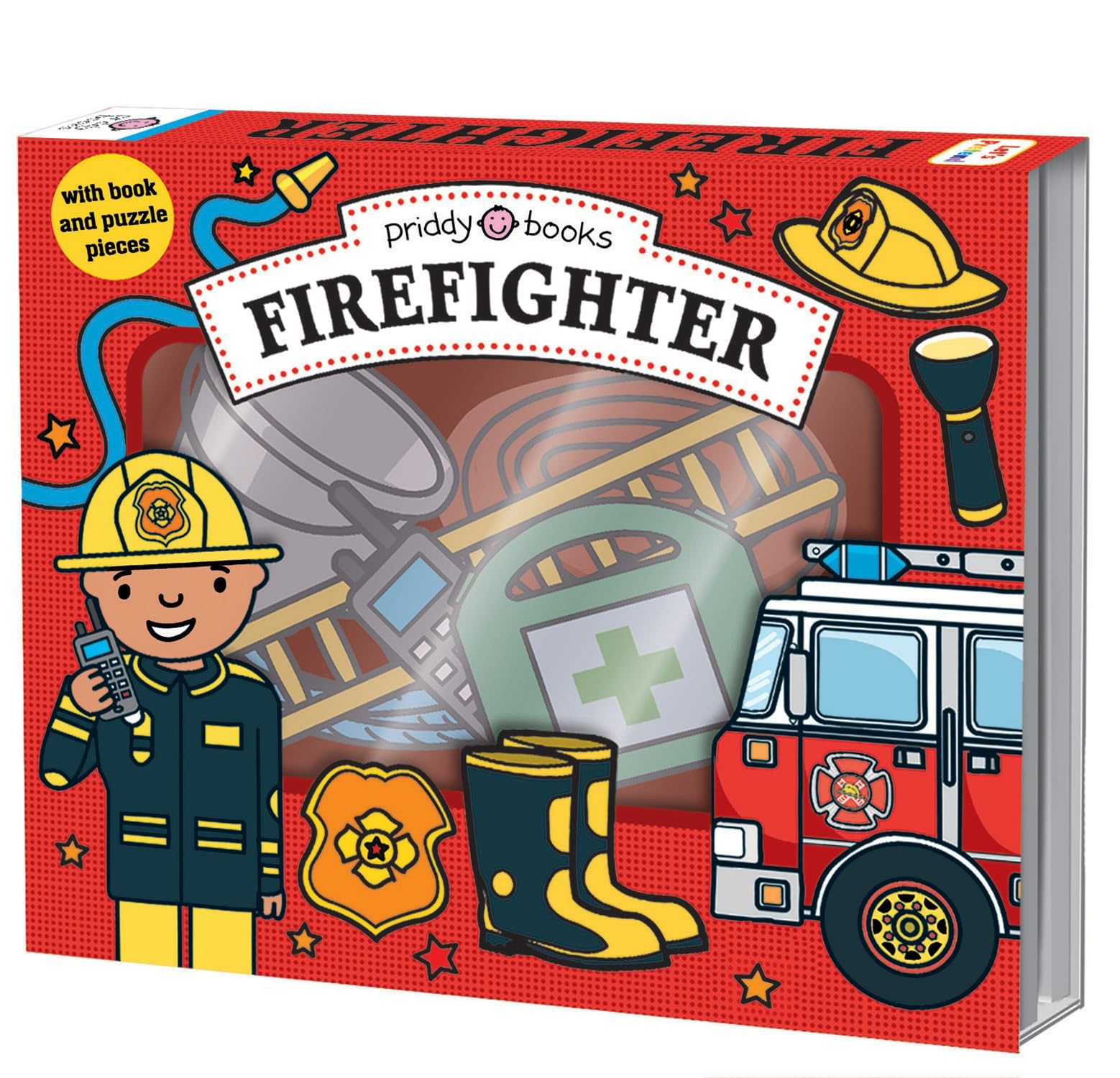 Firefighter: Let's Pretend Sets