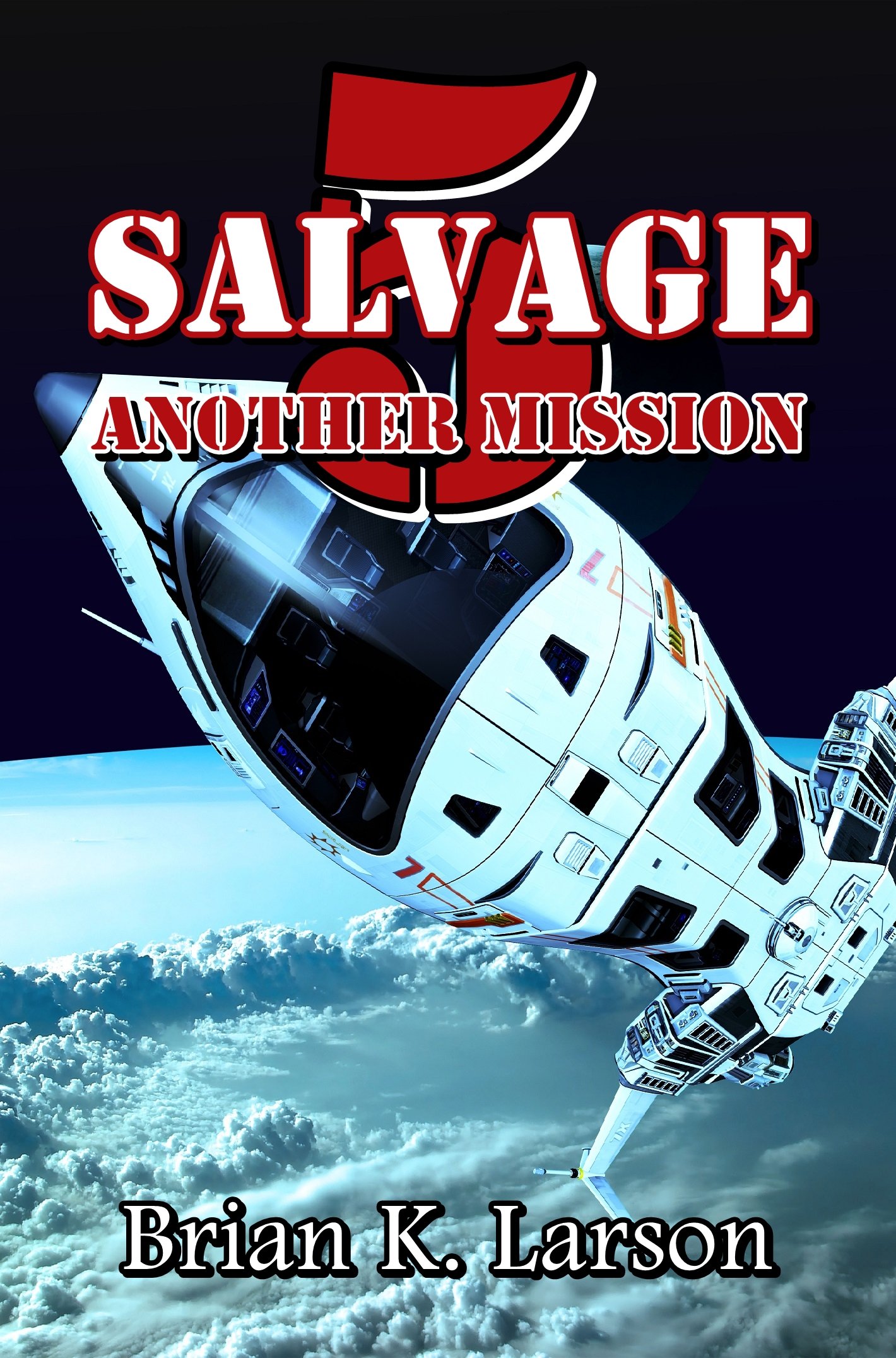 Salvage-5: Another Mission (First Contact)