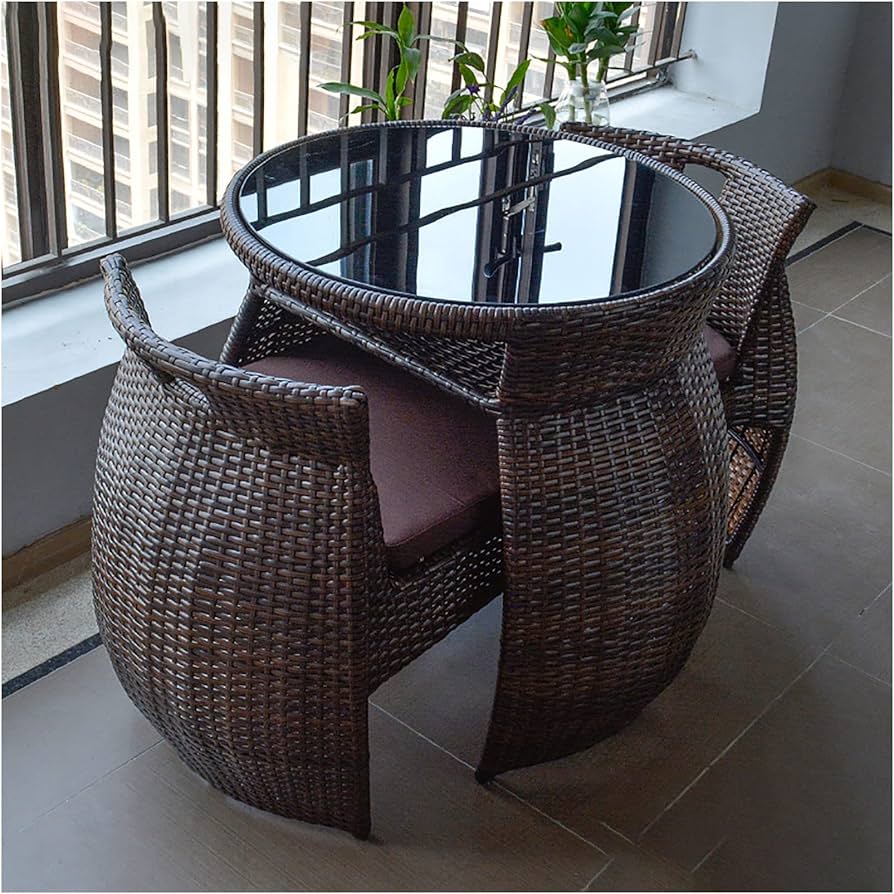 屋外屋内兼用人工ラタン調ガーデンファニチャー大理石テーブルセット 引き取り限定 Amazon｜高級人工ラタン ガーデンファニチャー 2人掛け 長丸形