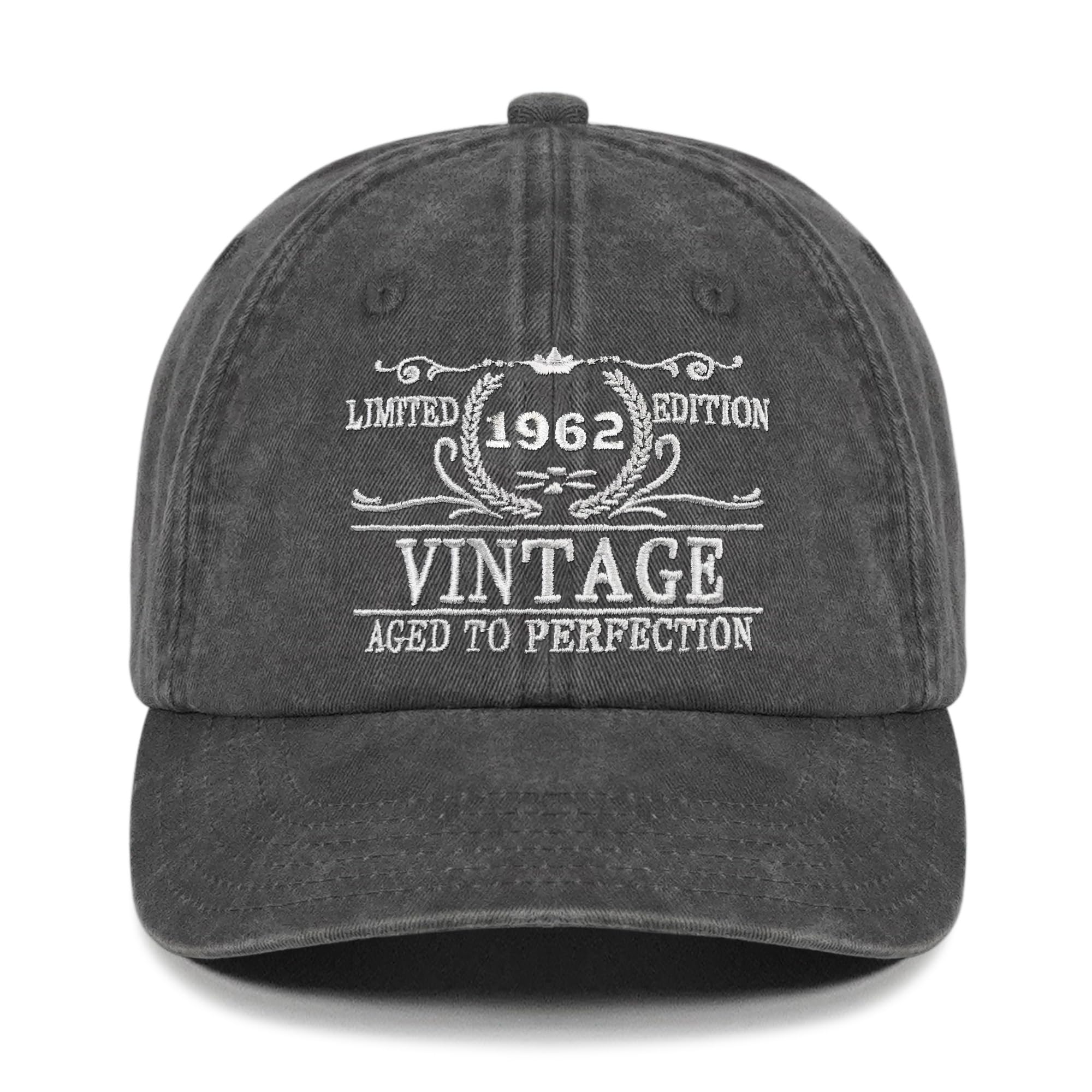 Birthday Gifts for Him Her, Unique Gifts for for Men Women, Vintage Hat
