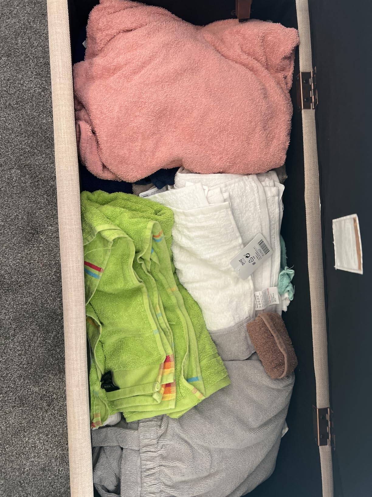 Customer photo