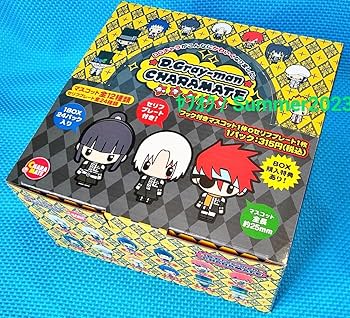 Amazon.co.jp: D.Gray-man CHARA MATE キャラメイト BOX購入特典