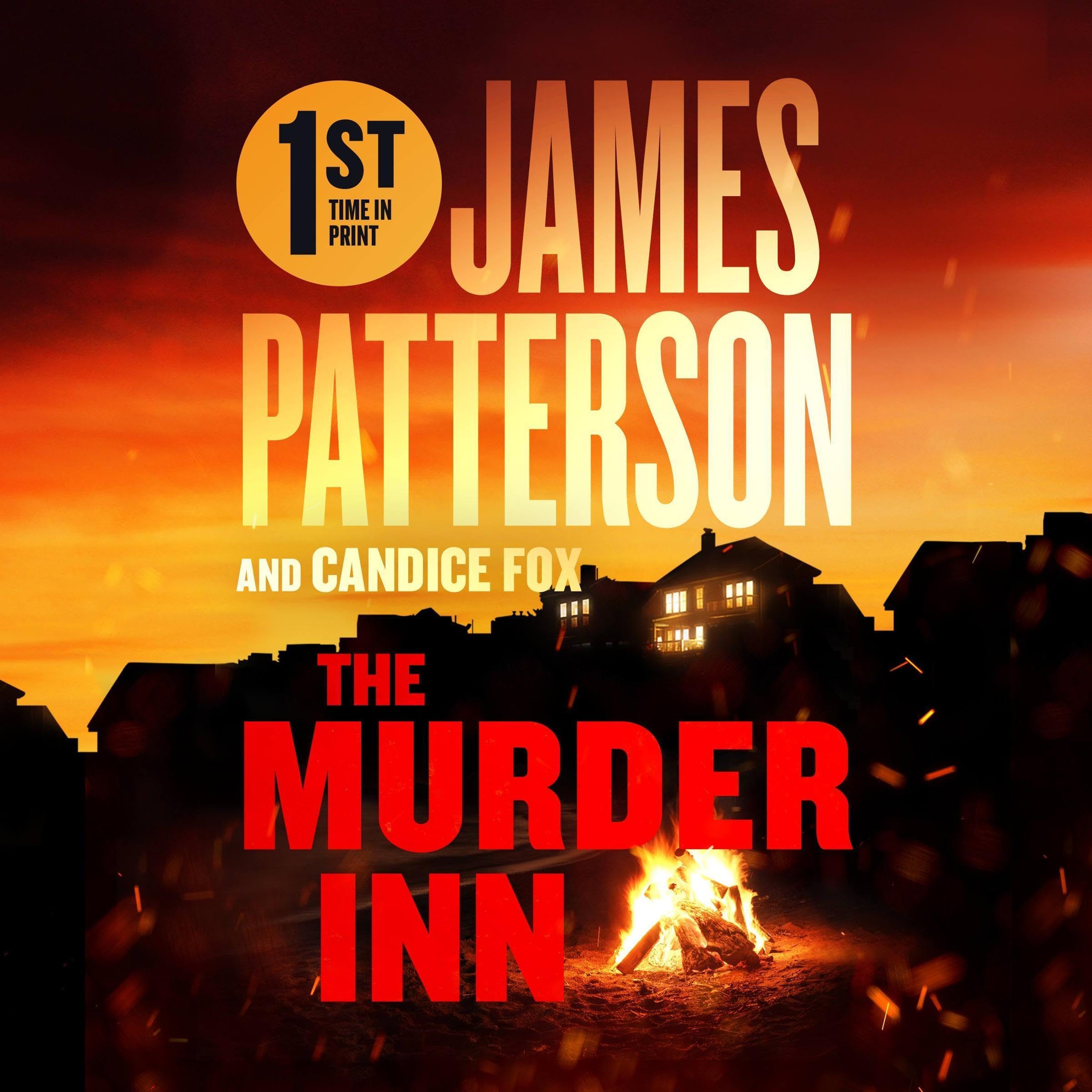 Cover art for The Murder Inn