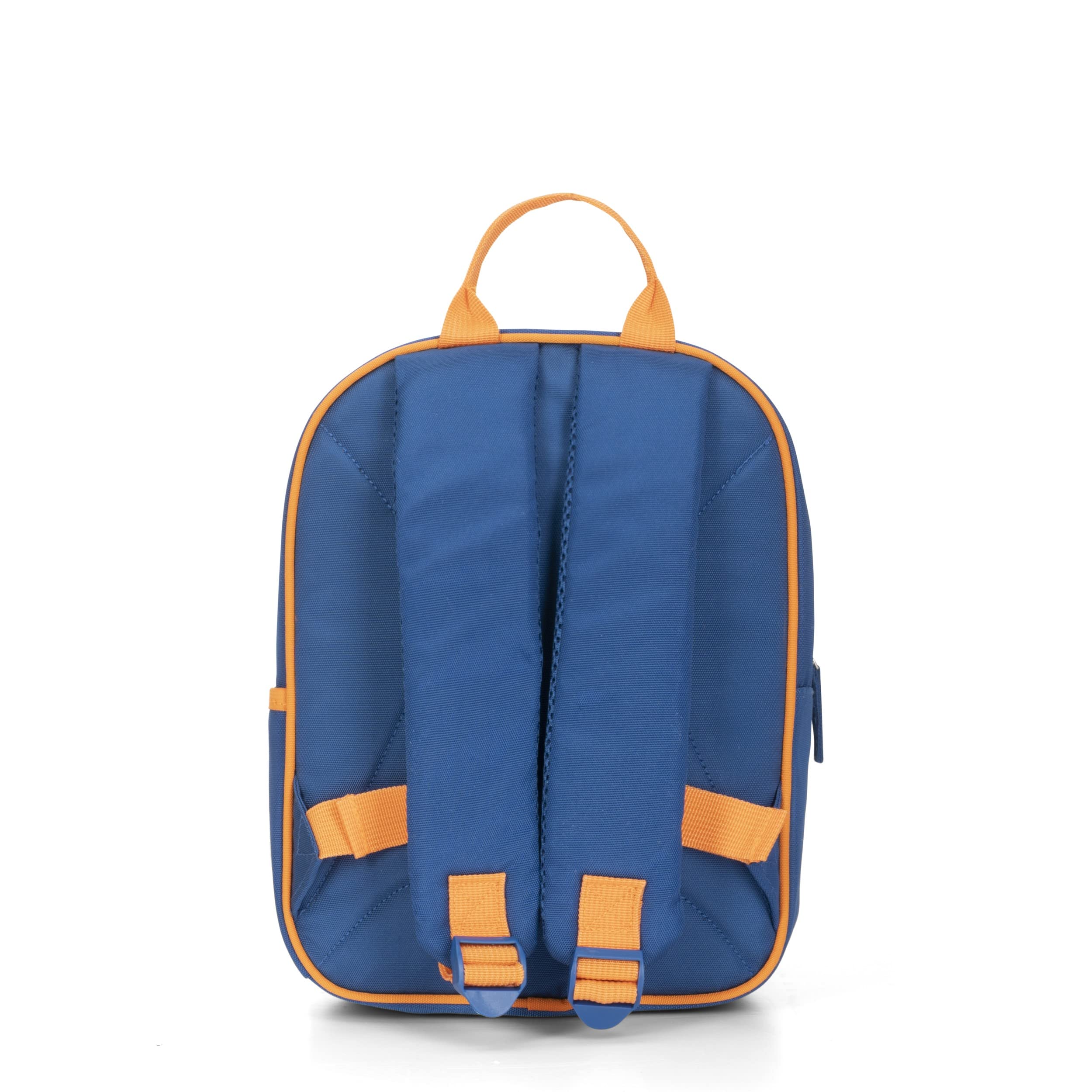 Dragon Ball - Mini Zaino, Mini Zaino Unisex - Bambini y ragazzi, Blu/Giallo, Taglia unica -