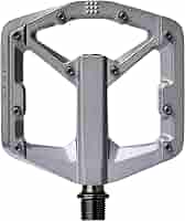 Crank brothers stamp 3 クランクブラザーズ　スタンプ3 S Stamp 3 Small Magnesium Flat Pedals – Crankbrothers