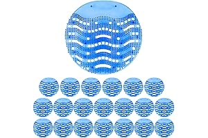 20 Pack Urinal Deodorizer Urinal Cakes in Bulk