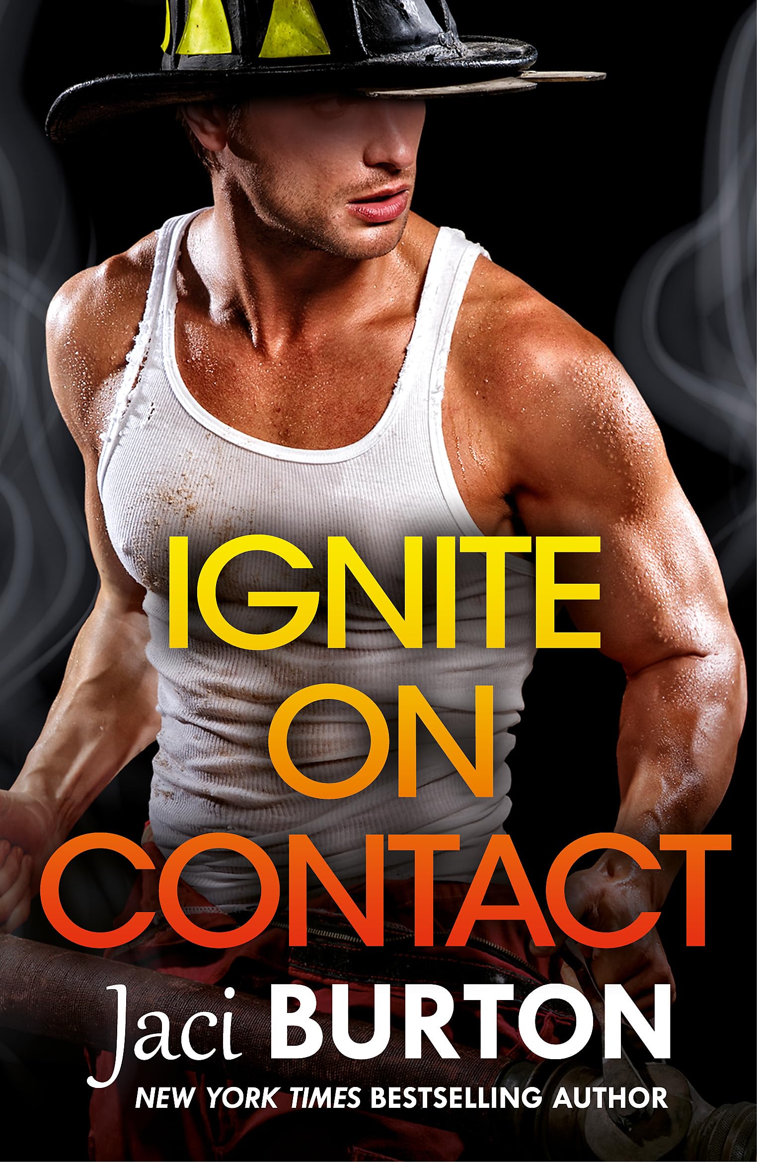 Buy Ignite on Contact: A smouldering, passionate friends-to-lovers romance to warm your heart (Brotherhood By Fire) — BookShops.in