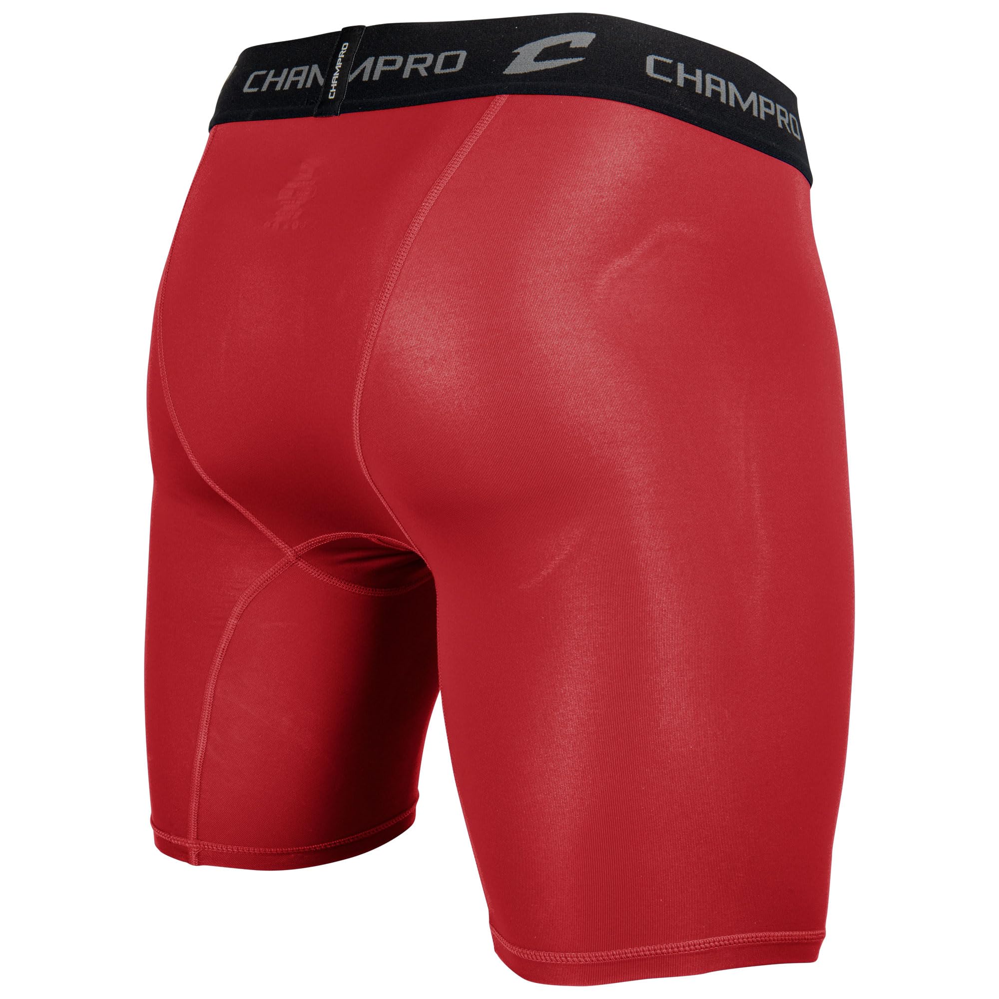 Champro Short de Compression Unisexe Lightning en Polyester/élasthanne