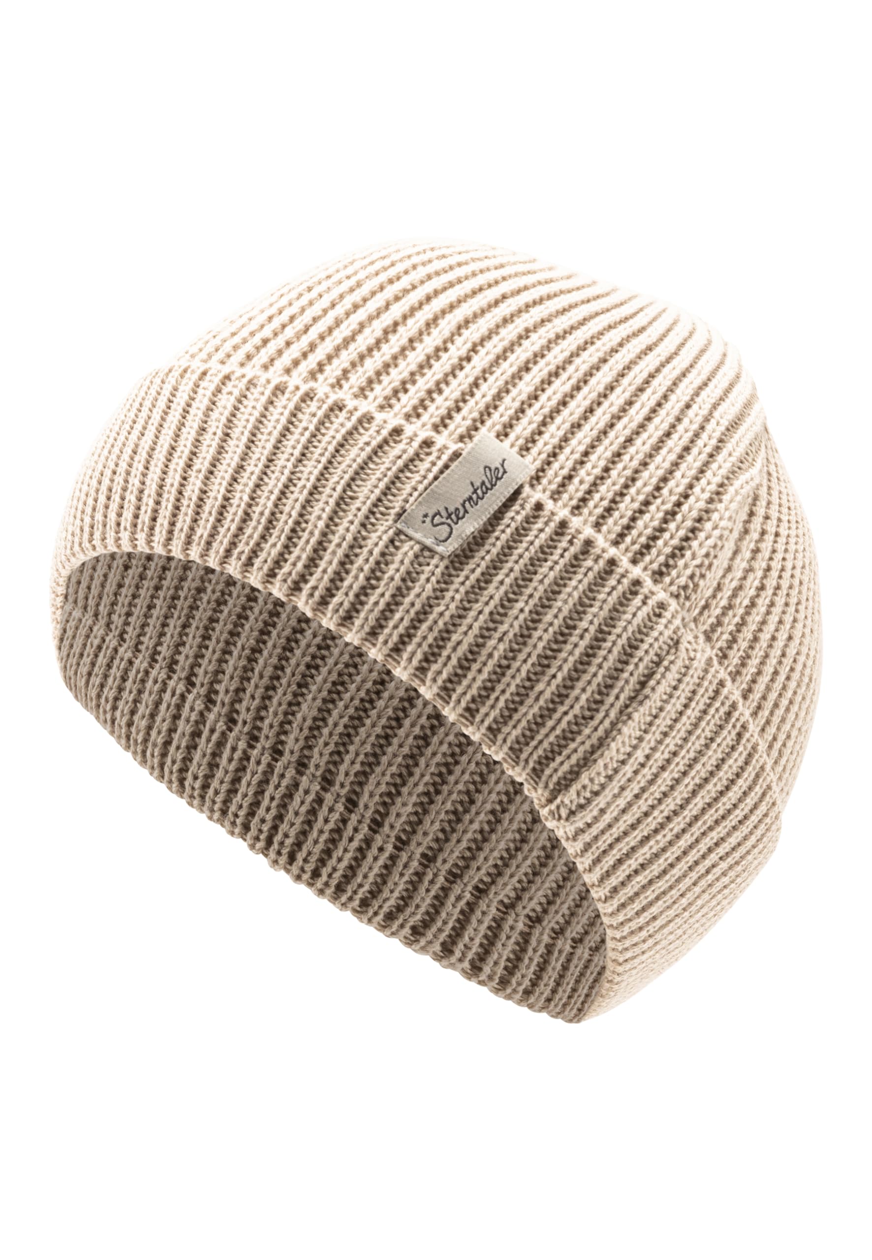 Knit hat envelope