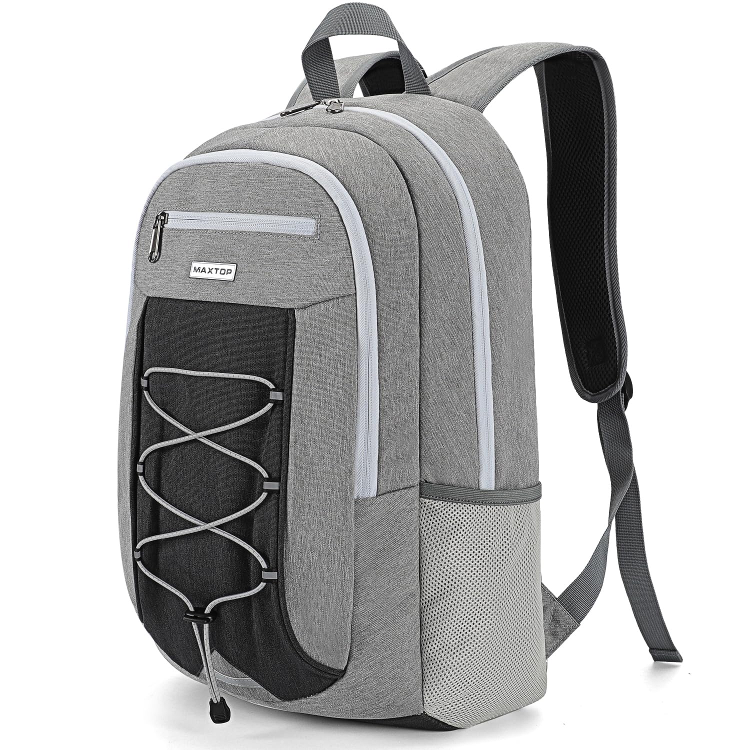 MAXTOP Travel Backpack Laptop Back Pack College Bookbag Anti-theft Backpacks Water Resistant Work Business Backpacks