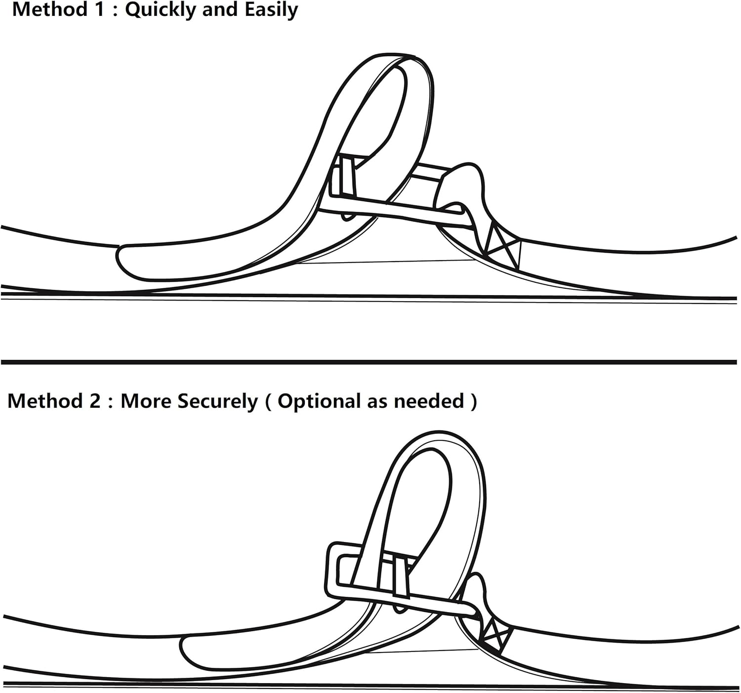 Seibertron Men's Utility TDU 1.75 Inch Nylon Tactical CQB/Rigger's Military Combat Duty Belt Metal Buckle - Image 2