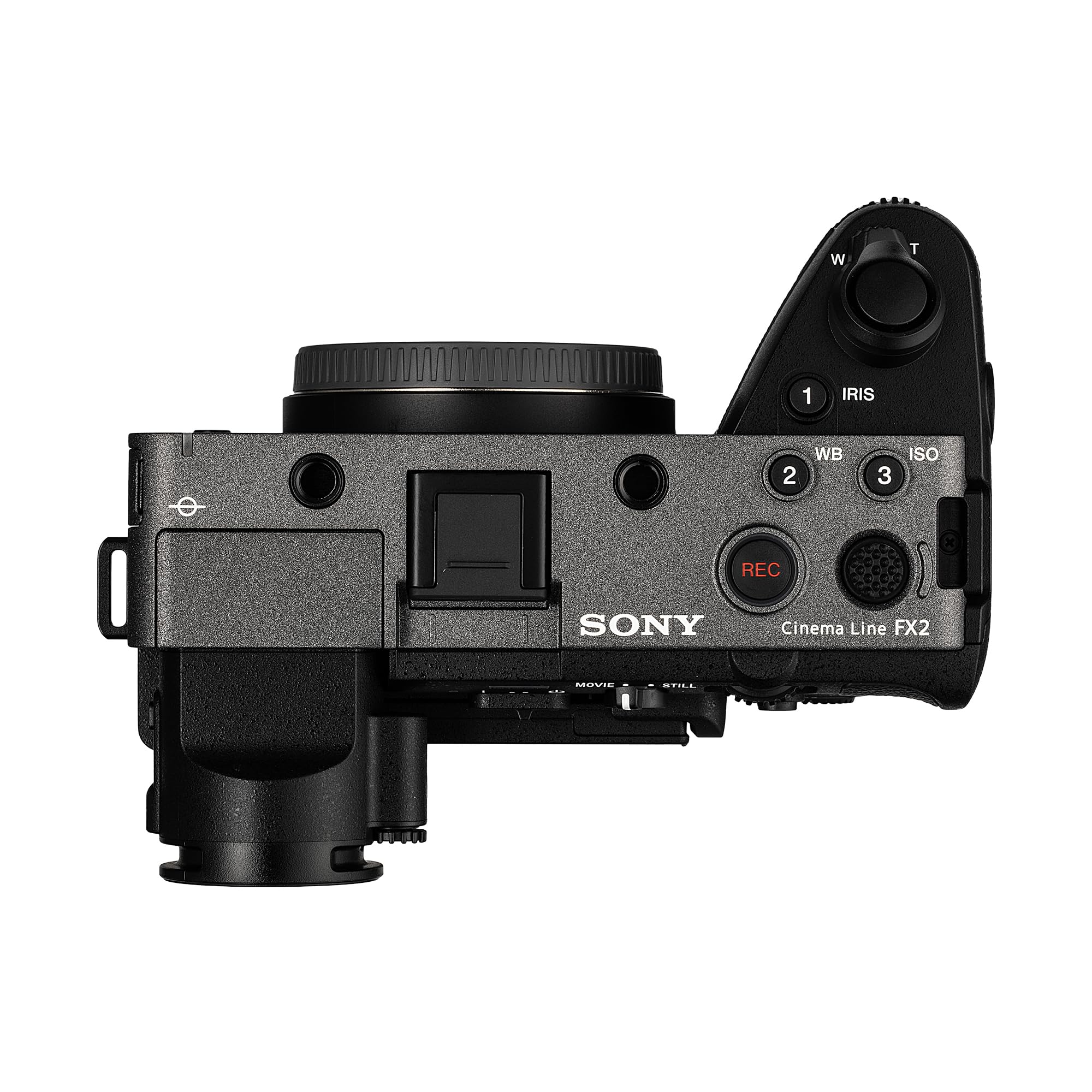 Amazon.com : Sony FX2 Full-Frame Digital Cinema Camera with 33MP