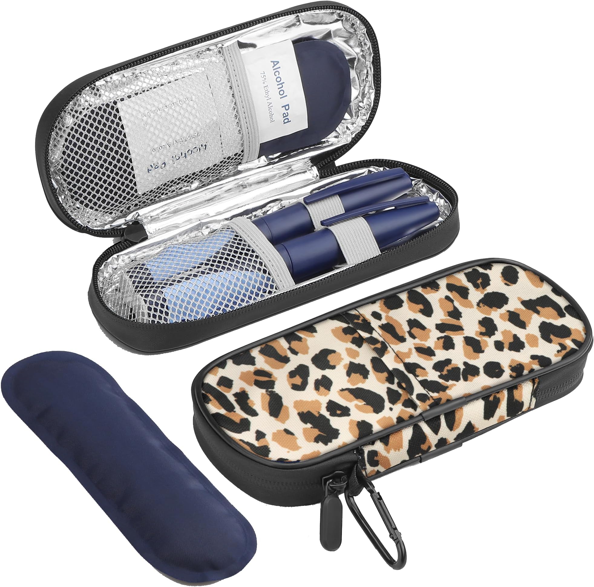 Gelozid Insulin Travel Case