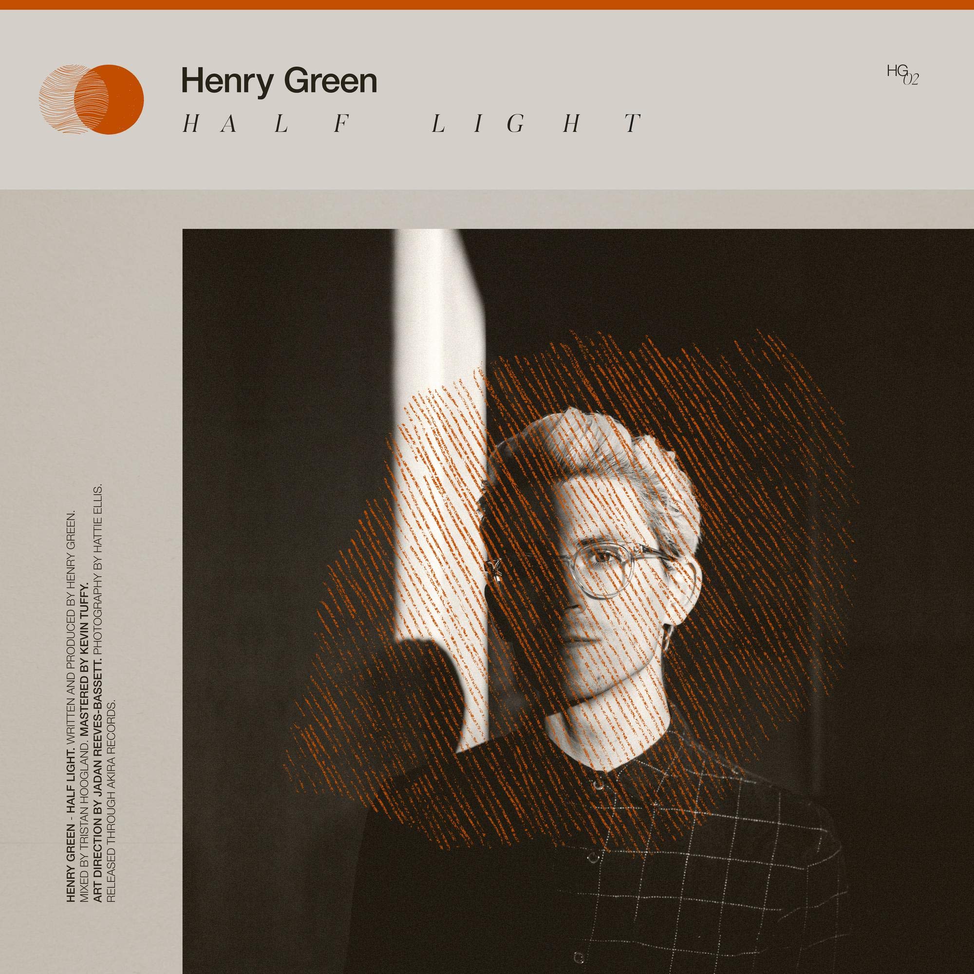 Half Light (LP) [VINYL]