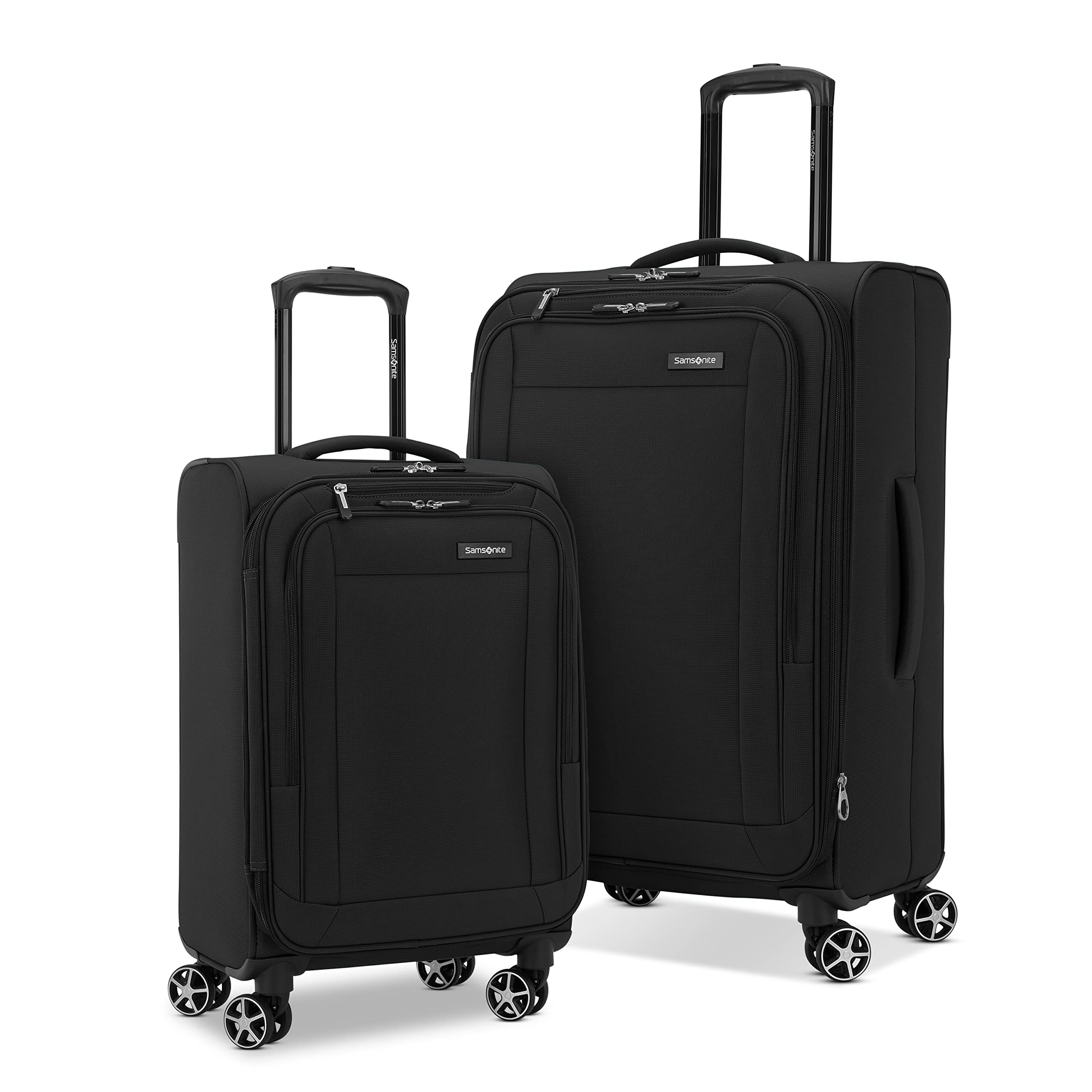 SamsoniteSaire LTE Softside Expandable Luggage with Spinner Wheels