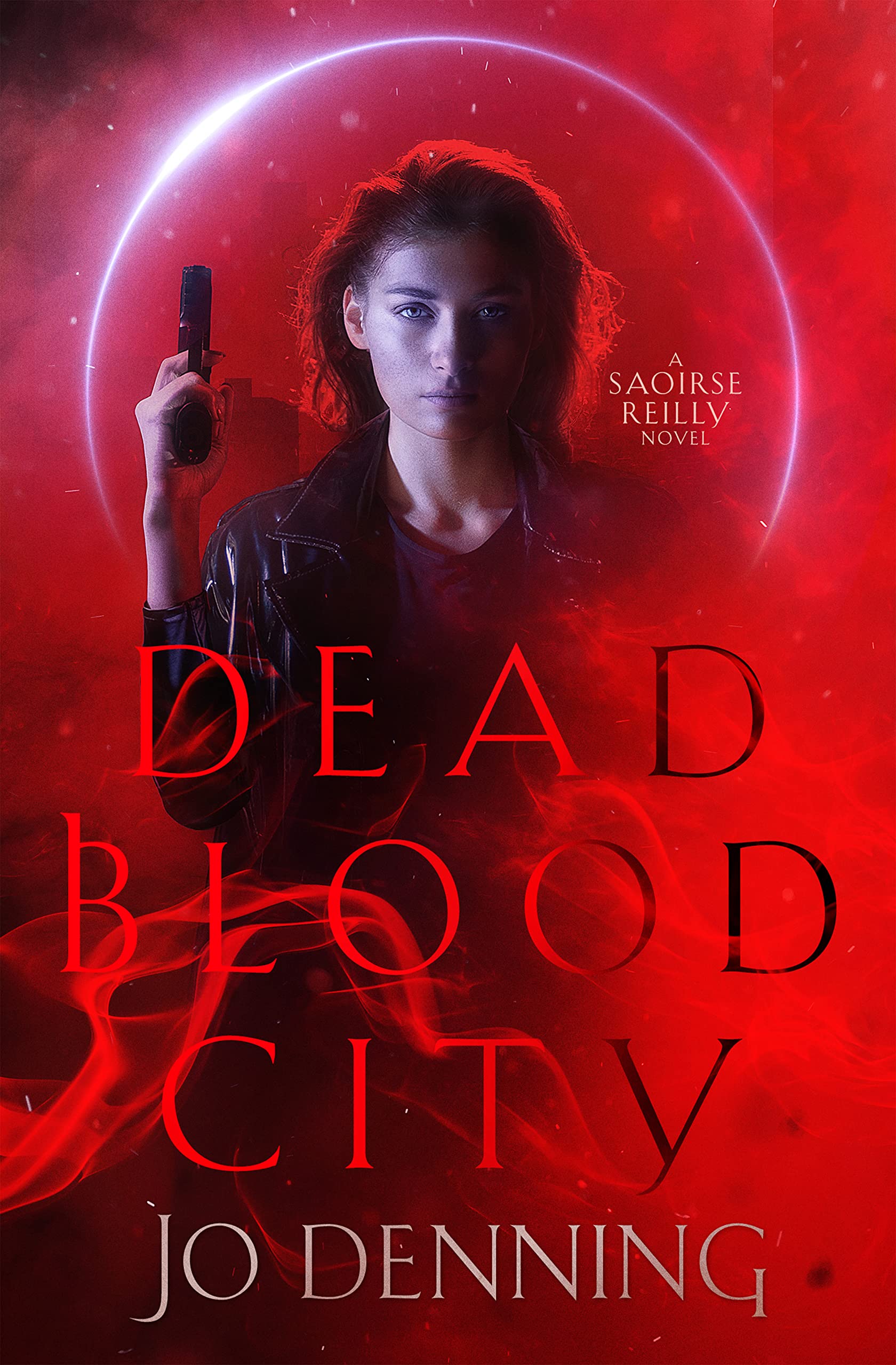 Cover of Dead Blood City