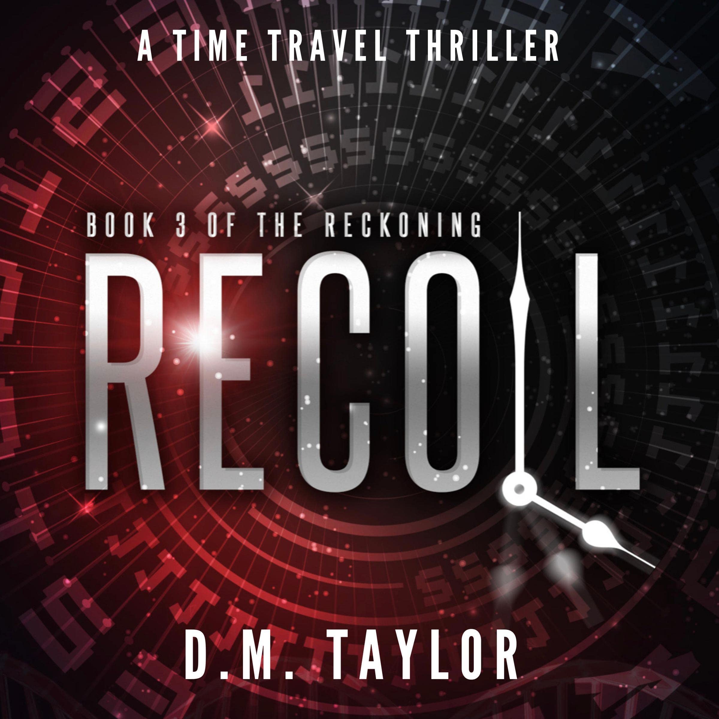 Cover art for Recoil