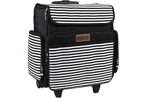 Everything Mary Rolling Craft Bag: A Mobile Haven for Your Creative Endeavors