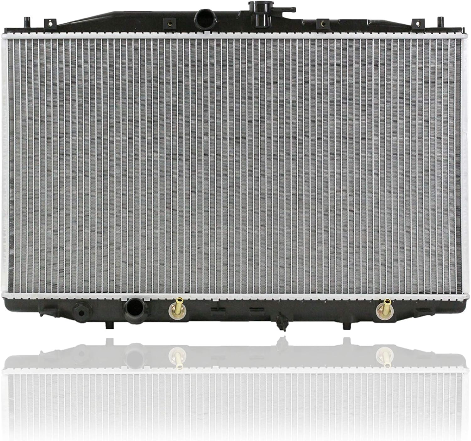 Radiator - Koyorad Compatible/Replacement for 2680 04-05 Acura TSX Automatic Transmission - Plastic Tank Aluminum Core