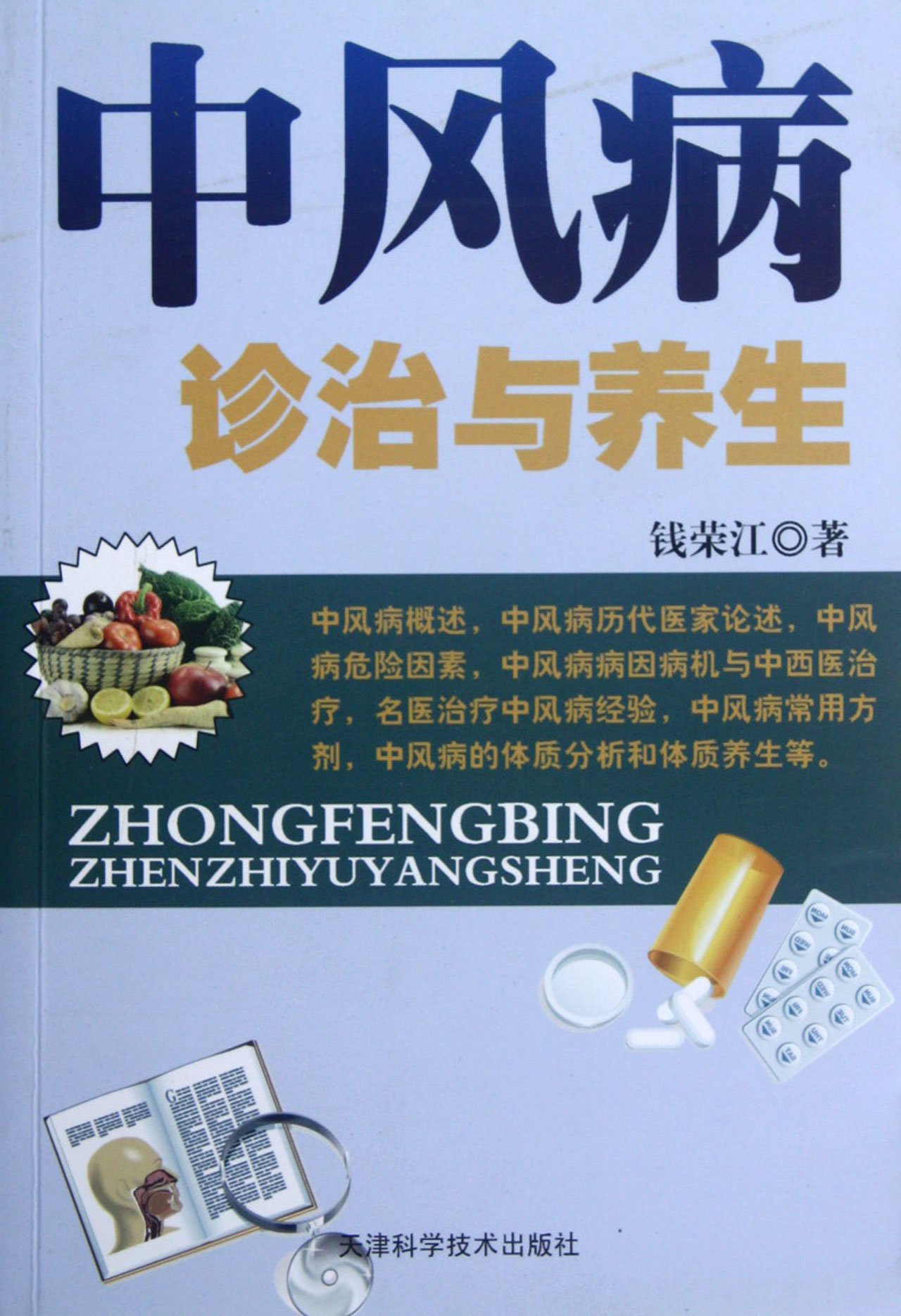 Treatment and Regimen of Stroke (Chinese Edition)