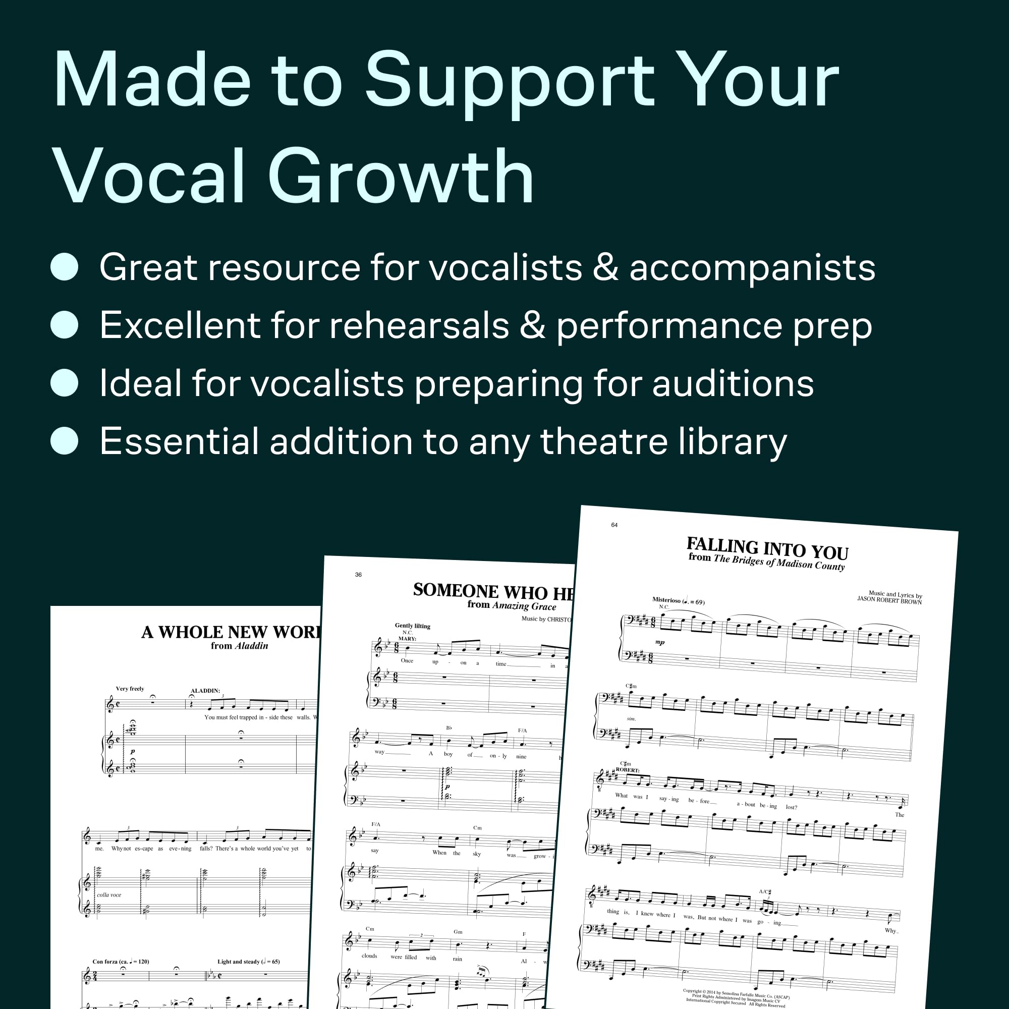 The Singer's Musical Theatre Anthology: Duets, Volume 4 - Book/Online Audio: Book/Online Audio [With MP3]