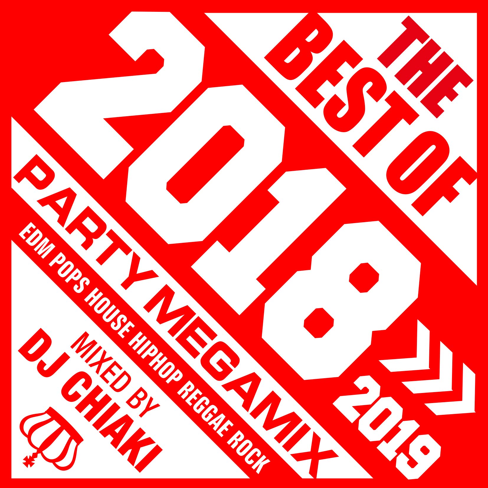 Amazon.co.jp: THE BEST OF 2018 mixed by DJ CHIAKI: Music